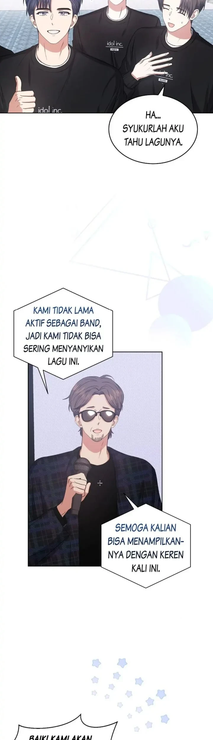 Debut or Die Chapter 27 Gambar 11