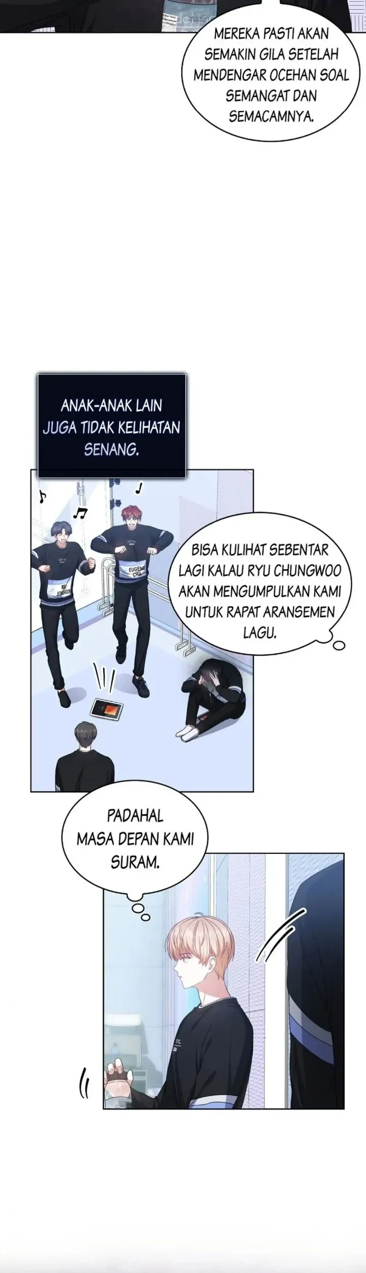 Debut or Die Chapter 29 Gambar 11