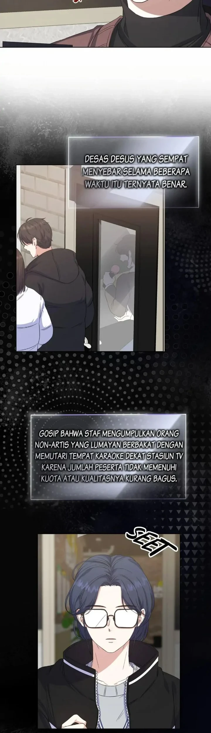 Debut or Die Chapter 3 Gambar 9