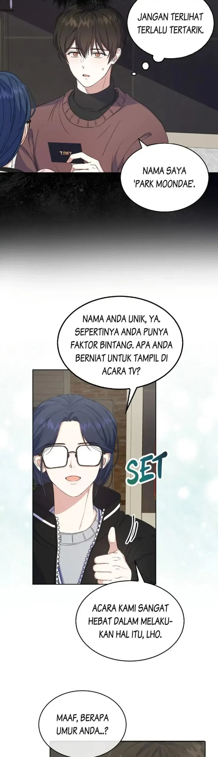 Debut or Die Chapter 3 Gambar 11