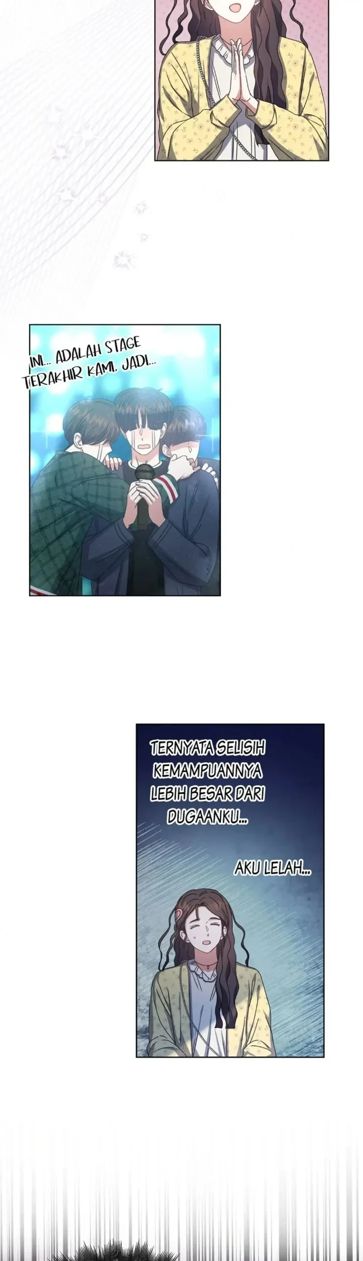 Debut or Die Chapter 30 Gambar 11
