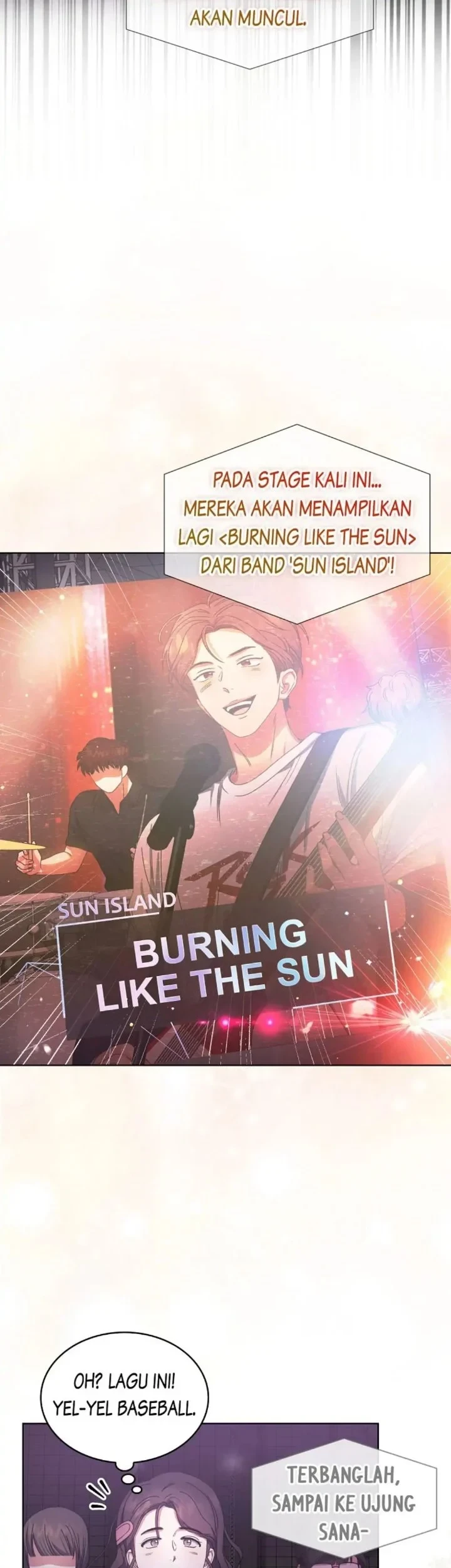 Debut or Die Chapter 30 Gambar 13