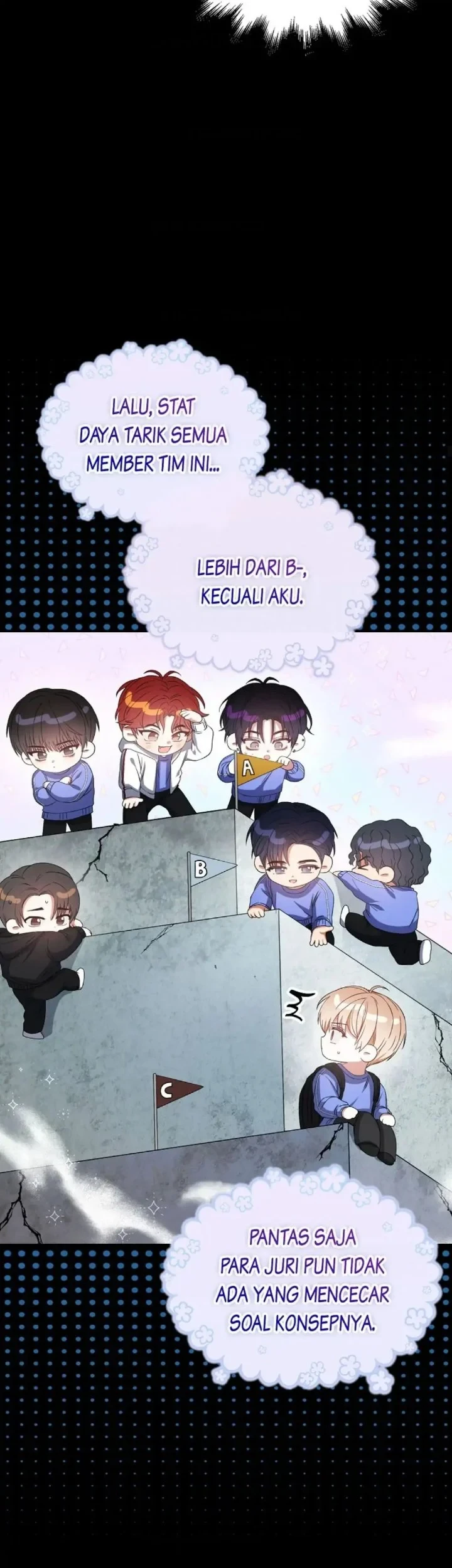 Debut or Die Chapter 31 Gambar 13