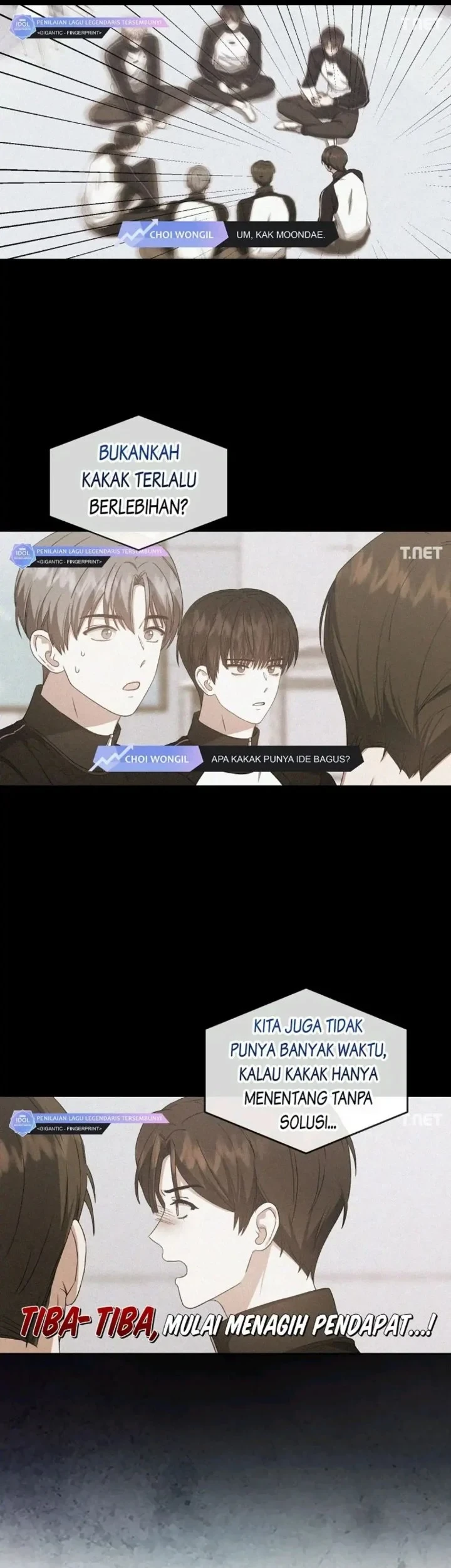 Debut or Die Chapter 34 Gambar 9