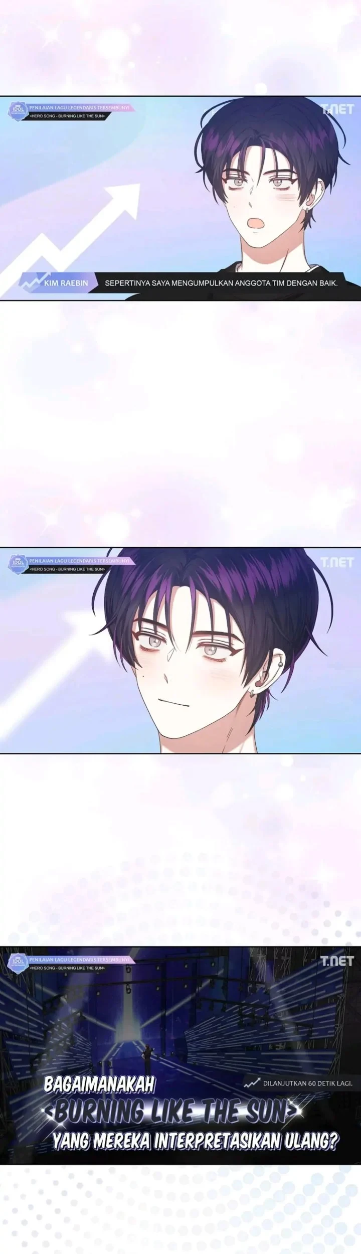 Debut or Die Chapter 35 Gambar 11