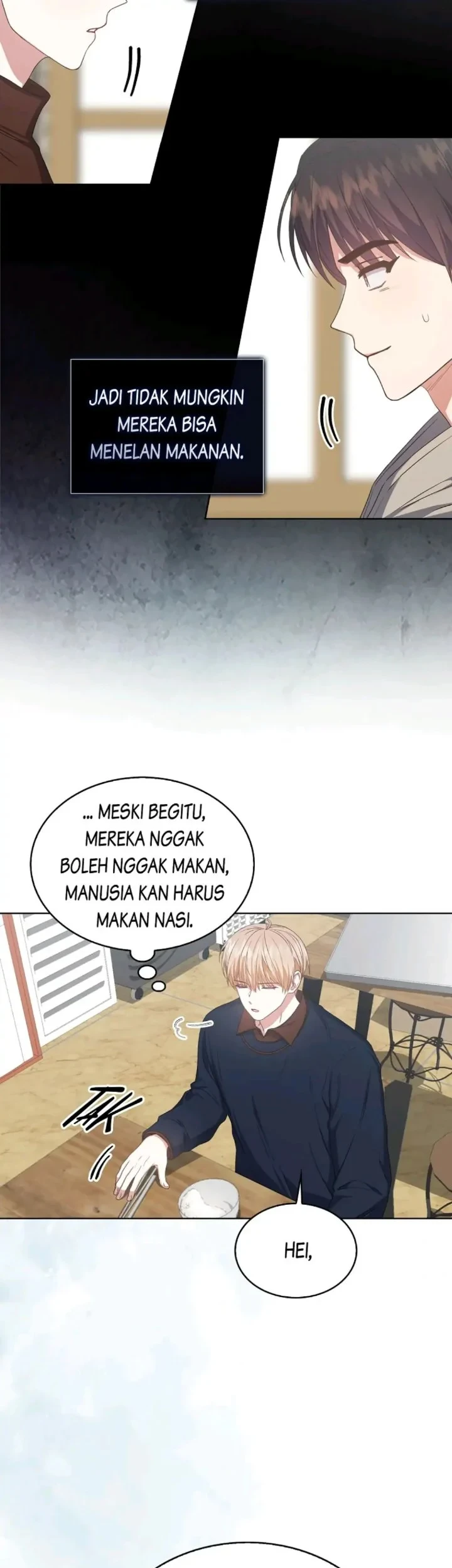 Debut or Die Chapter 36 Gambar 9