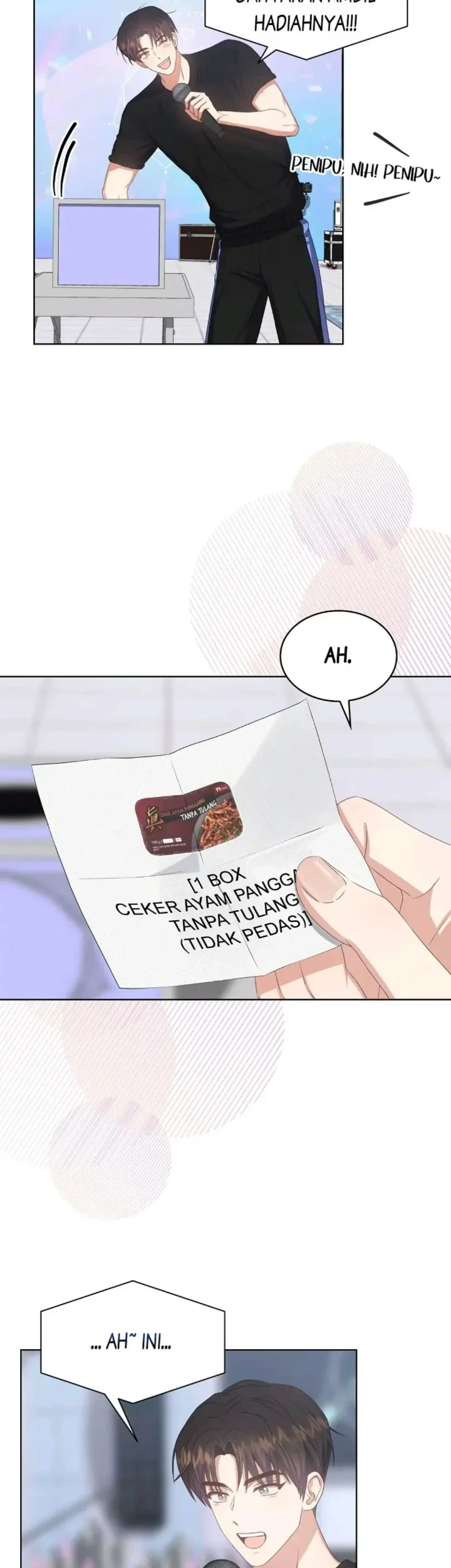 Debut or Die Chapter 38 Gambar 9