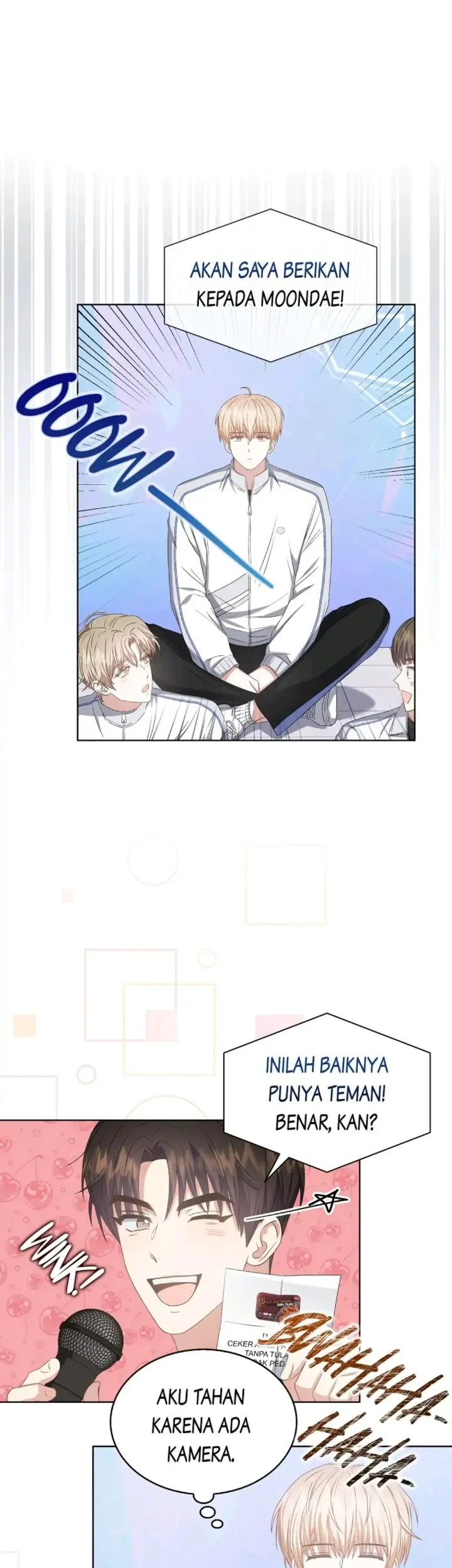 Debut or Die Chapter 38 Gambar 11