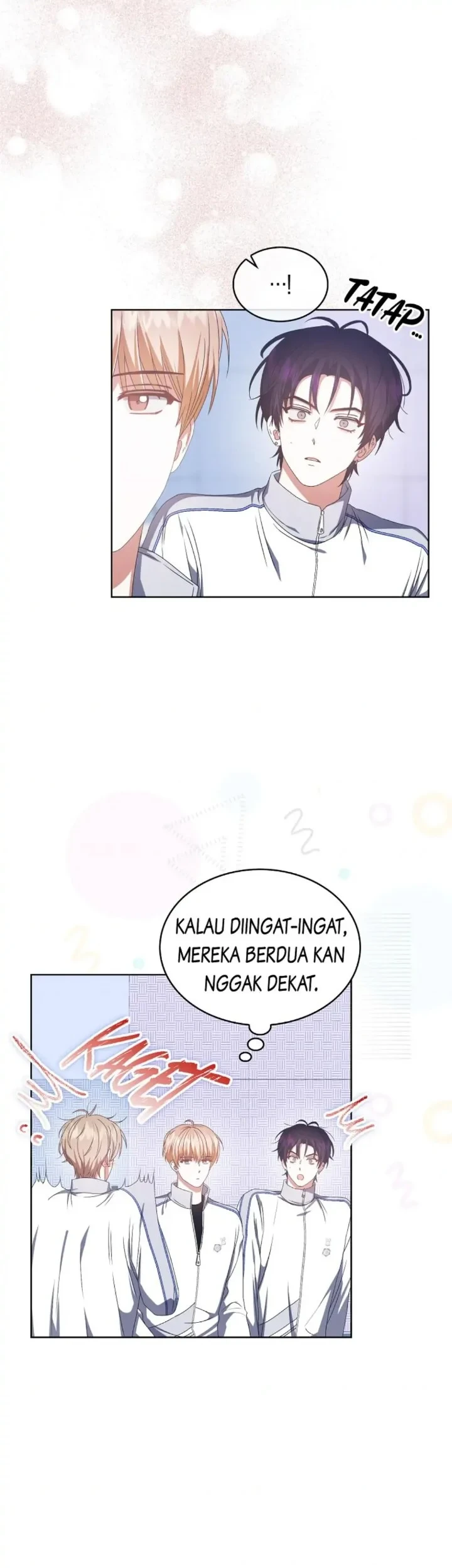 Debut or Die Chapter 39 Gambar 9