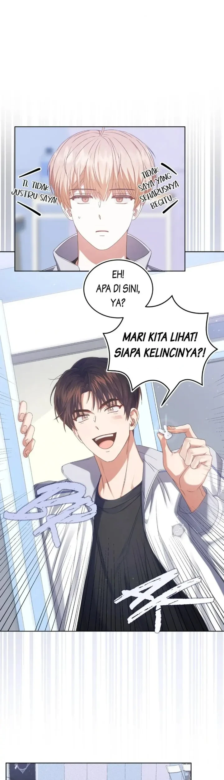 Debut or Die Chapter 39 Gambar 11