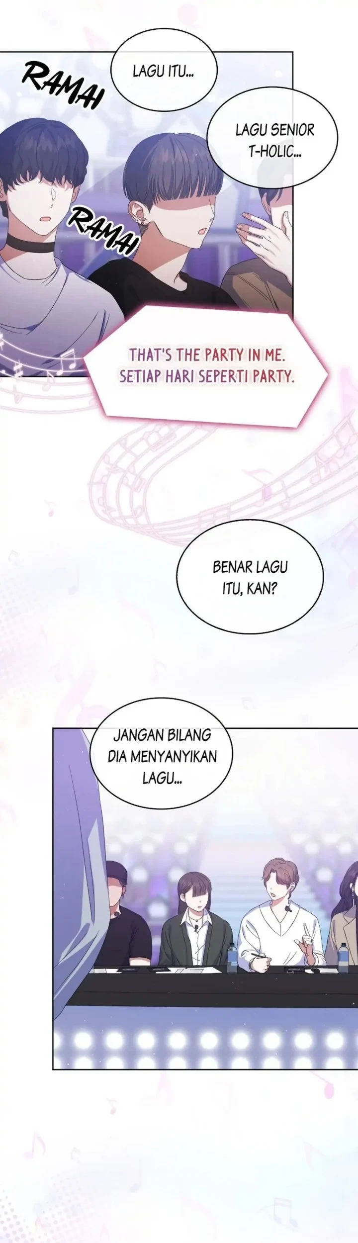 Debut or Die Chapter 4 Gambar 11