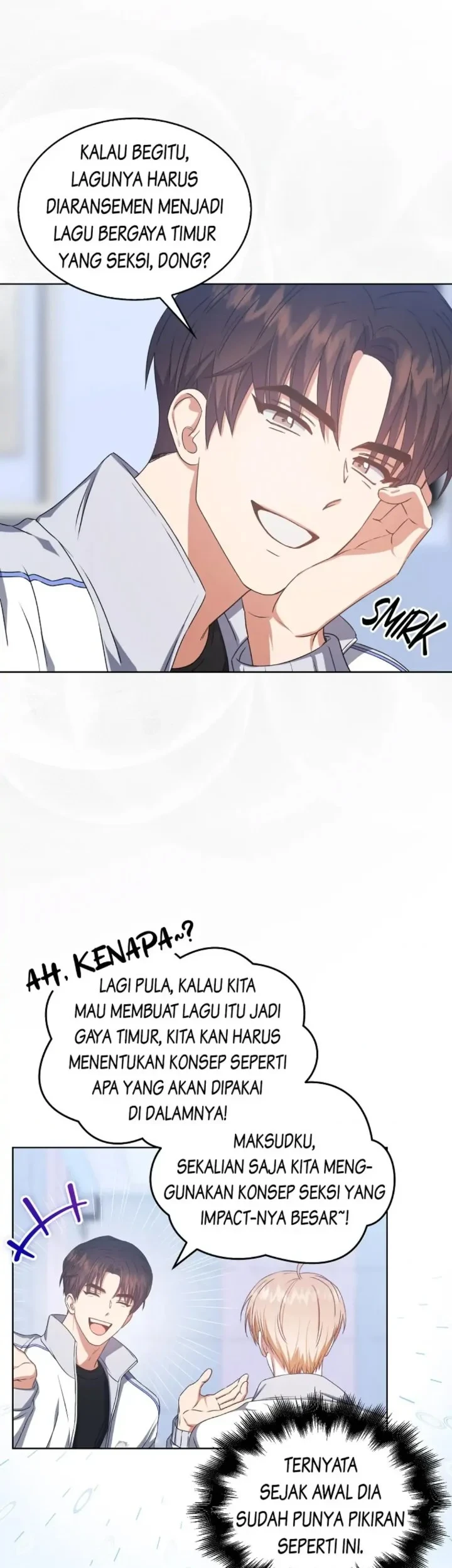 Debut or Die Chapter 40 Gambar 9