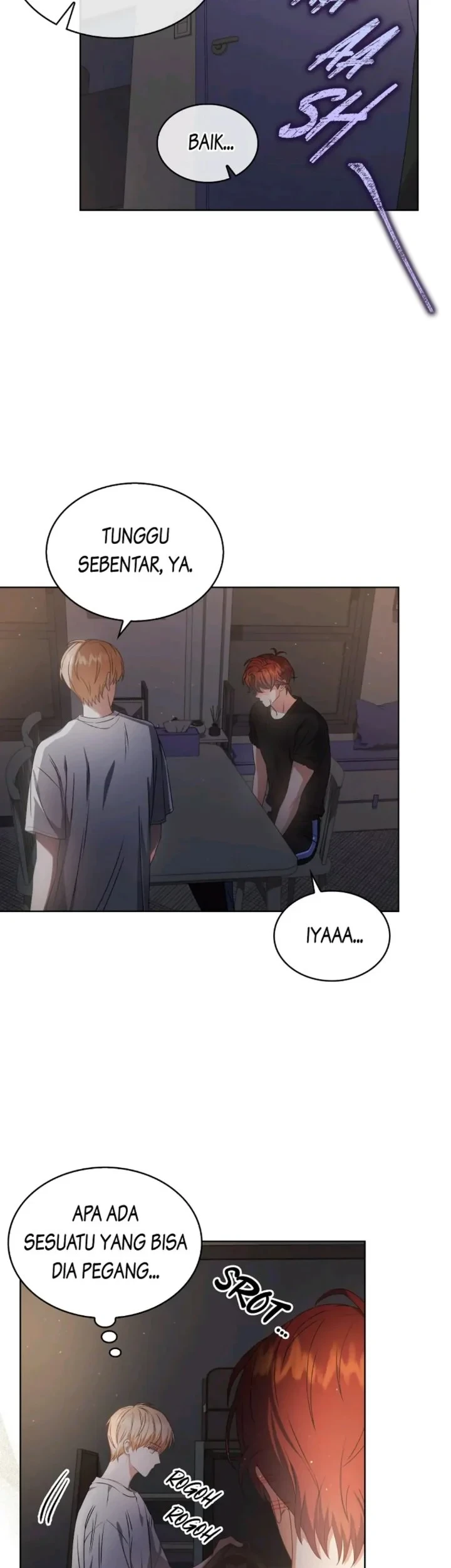 Debut or Die Chapter 41 Gambar 11