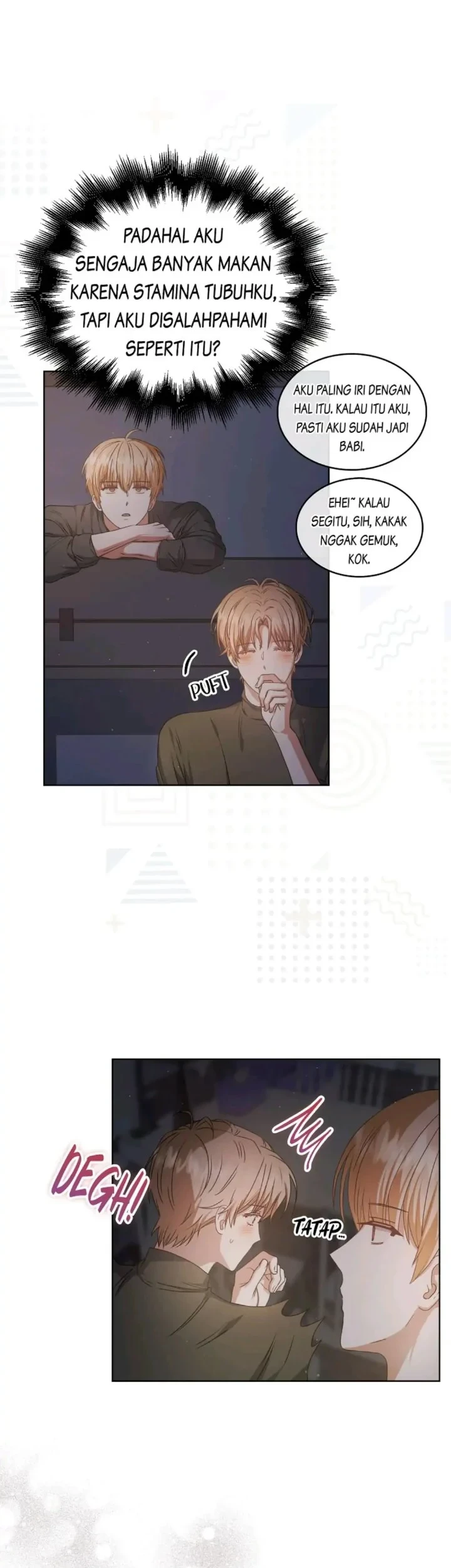 Debut or Die Chapter 42 Gambar 9