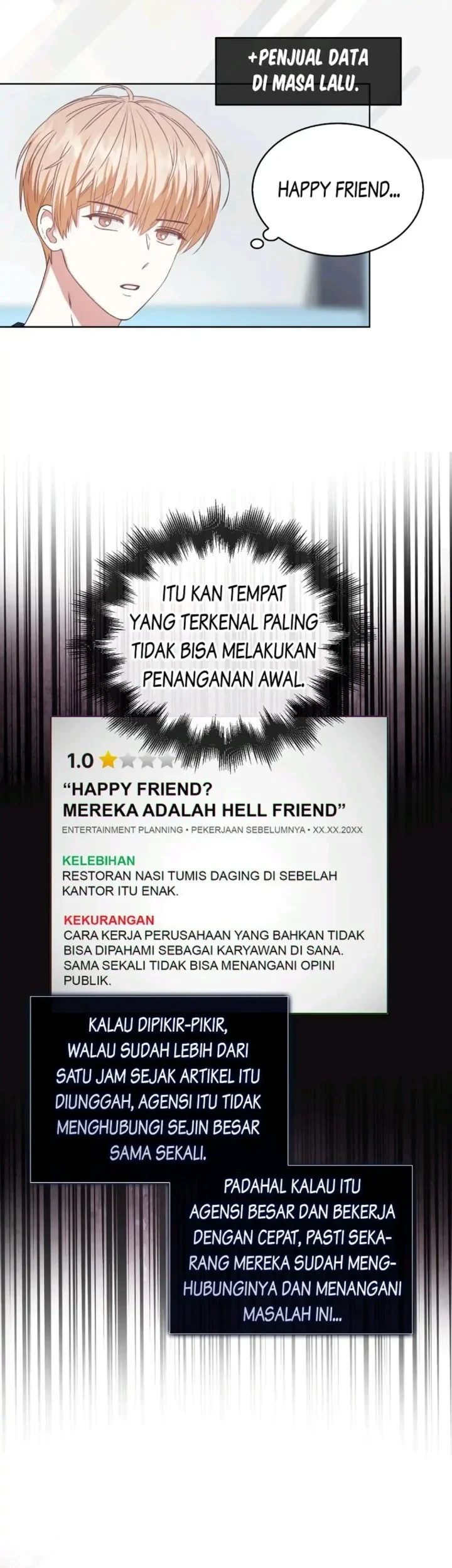 Debut or Die Chapter 44 Gambar 13