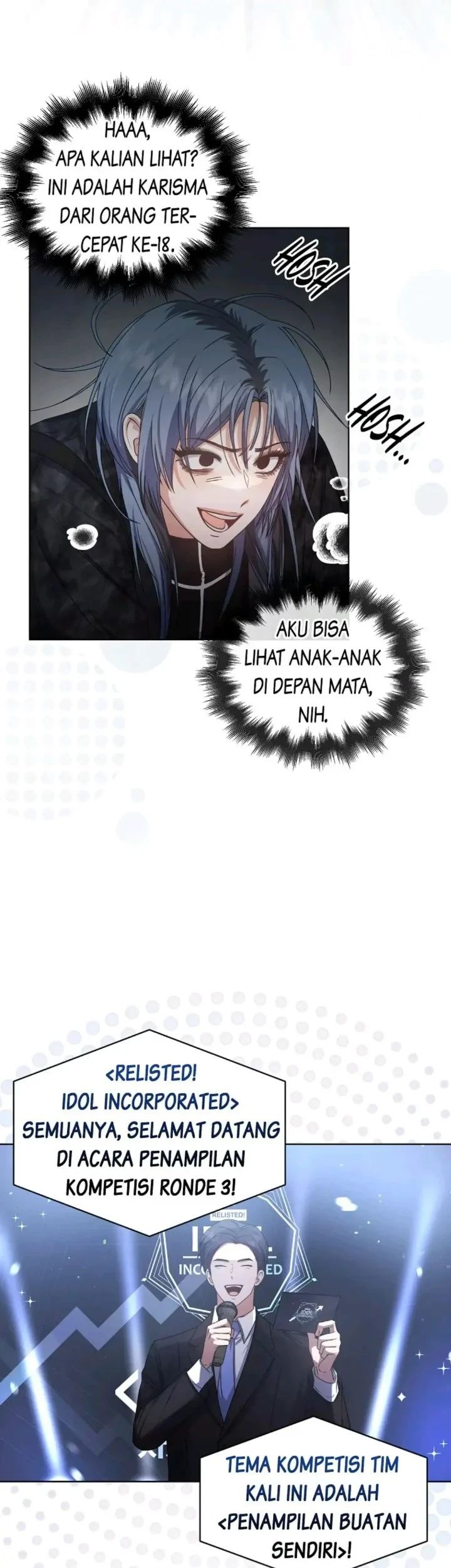 Debut or Die Chapter 45 Gambar 11