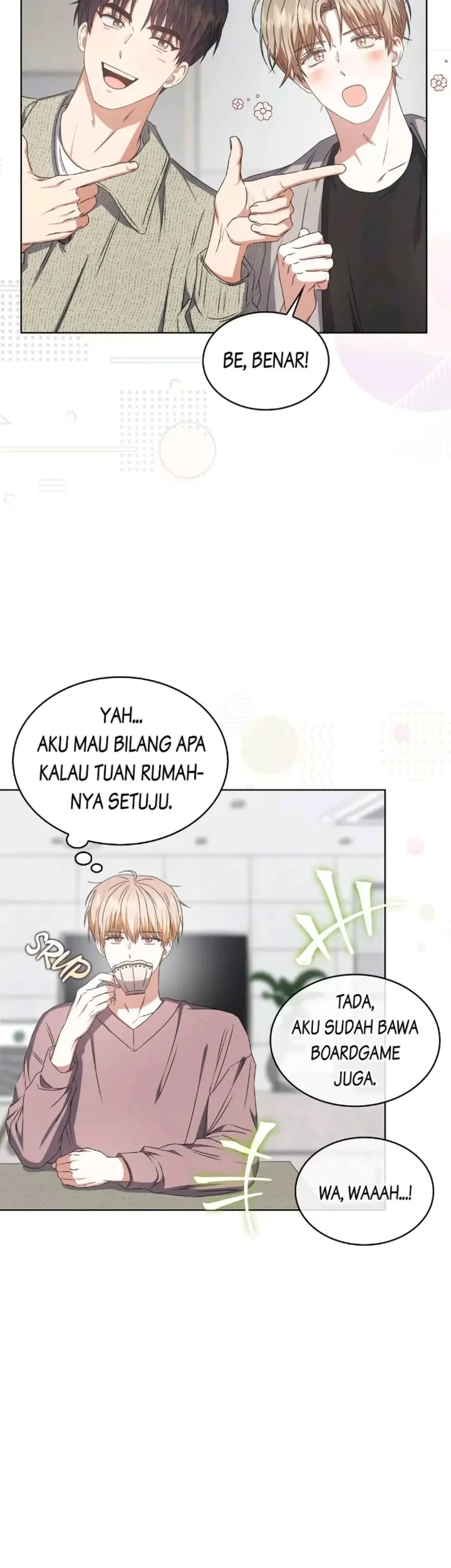 Debut or Die Chapter 48 Gambar 9