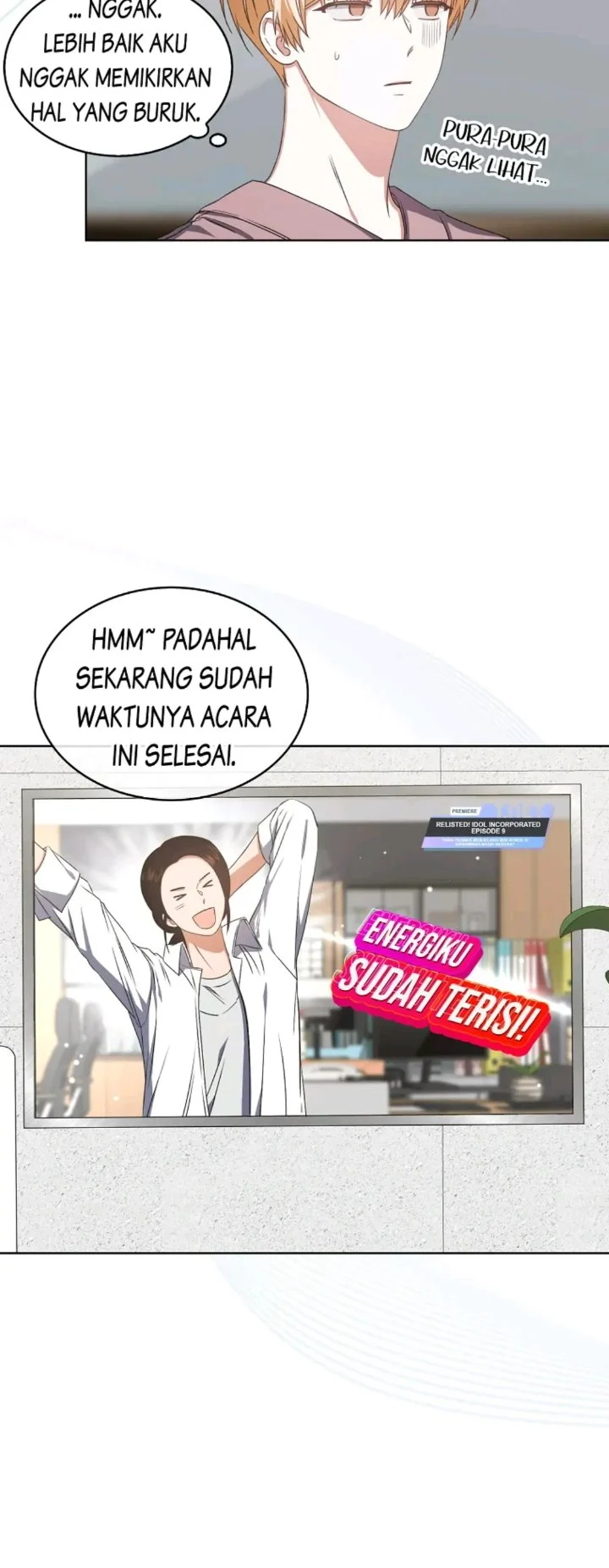 Debut or Die Chapter 49 Gambar 10
