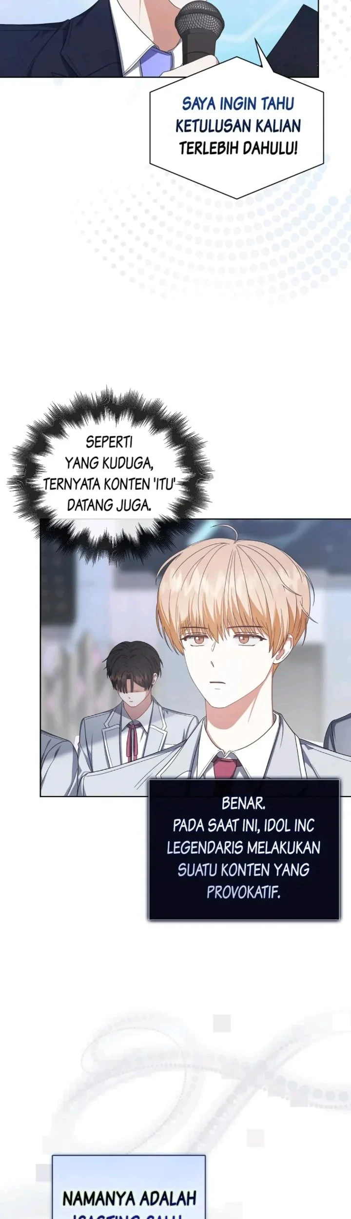 Debut or Die Chapter 51 Gambar 11