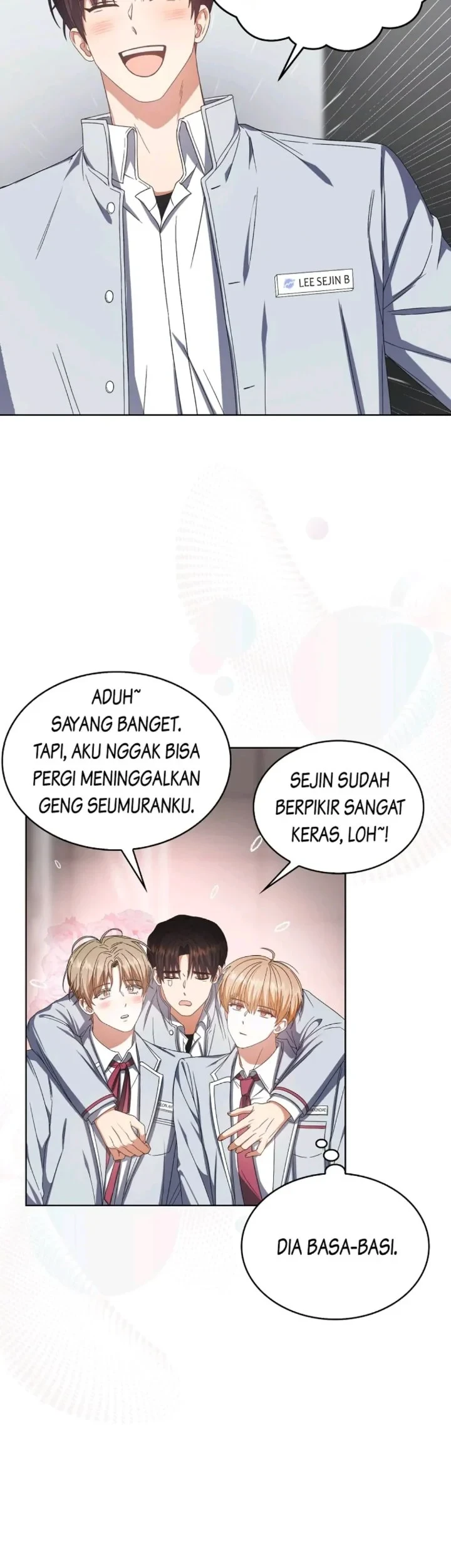 Debut or Die Chapter 53 Gambar 11