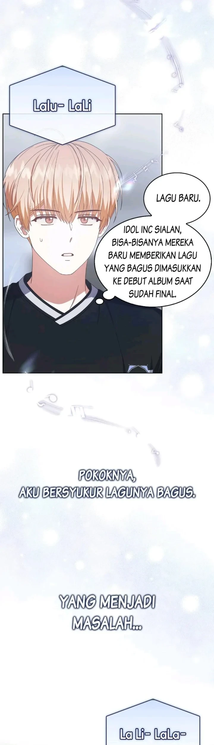 Debut or Die Chapter 54 Gambar 9