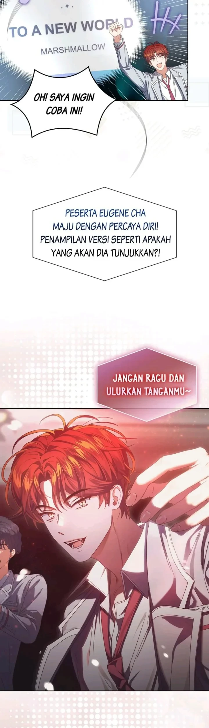 Debut or Die Chapter 58 Gambar 11