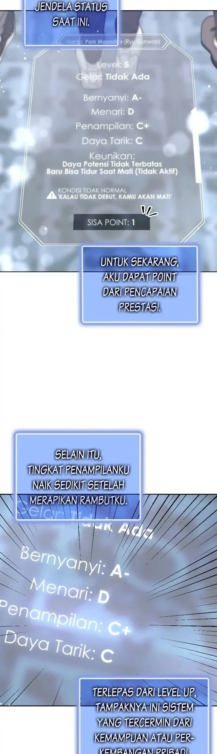 Debut or Die Chapter 6 Gambar 11