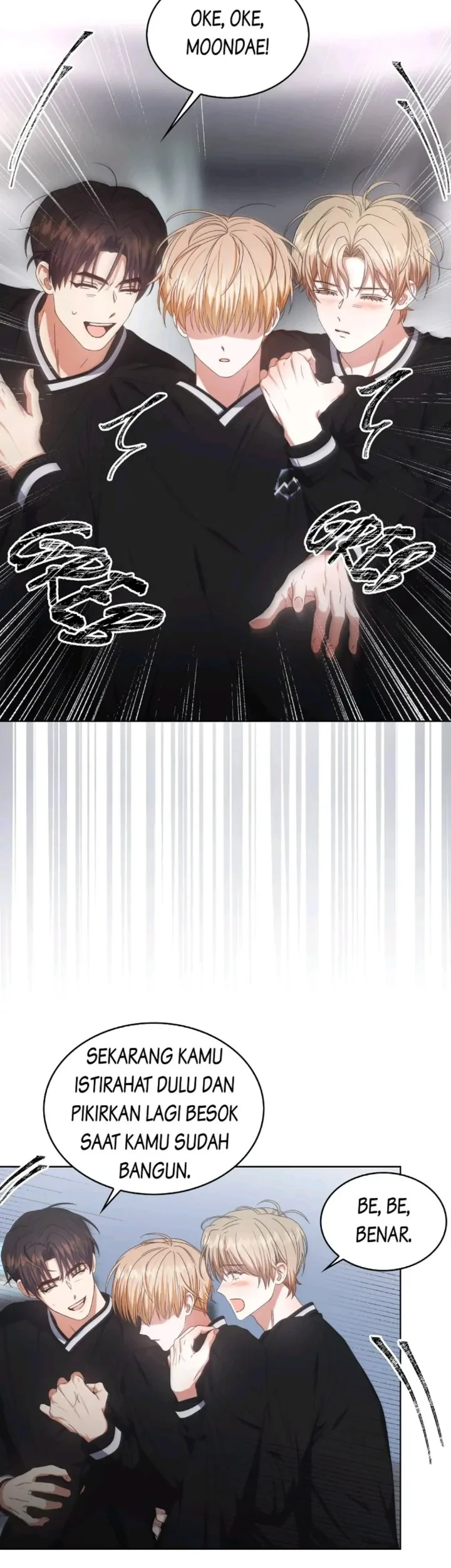 Debut or Die Chapter 60 Gambar 13