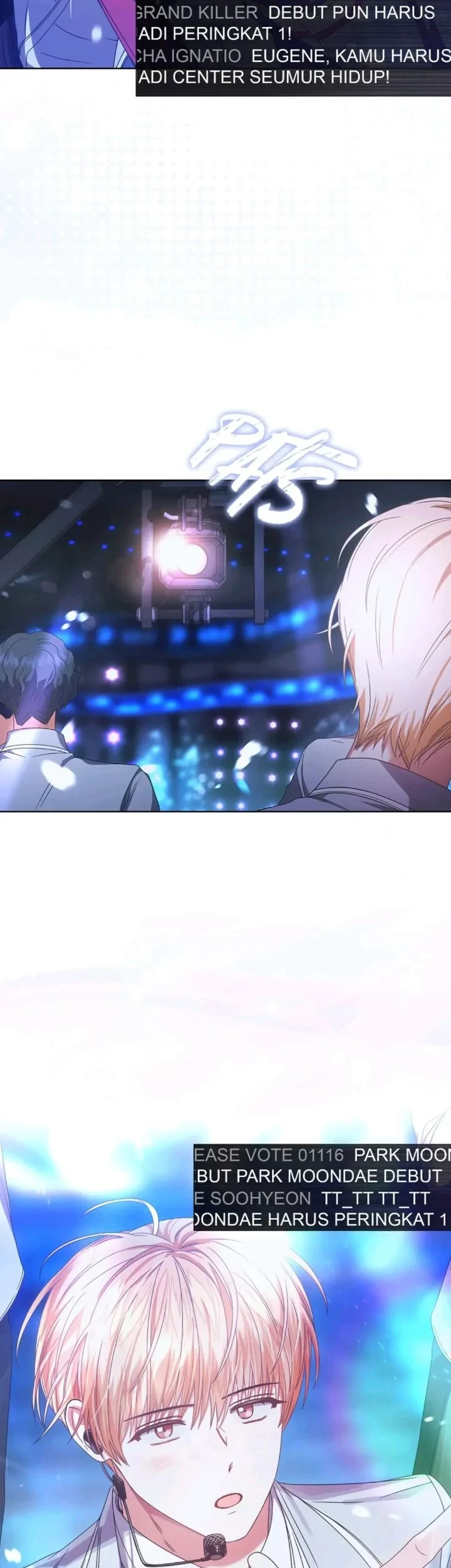 Debut or Die Chapter 62 Gambar 10