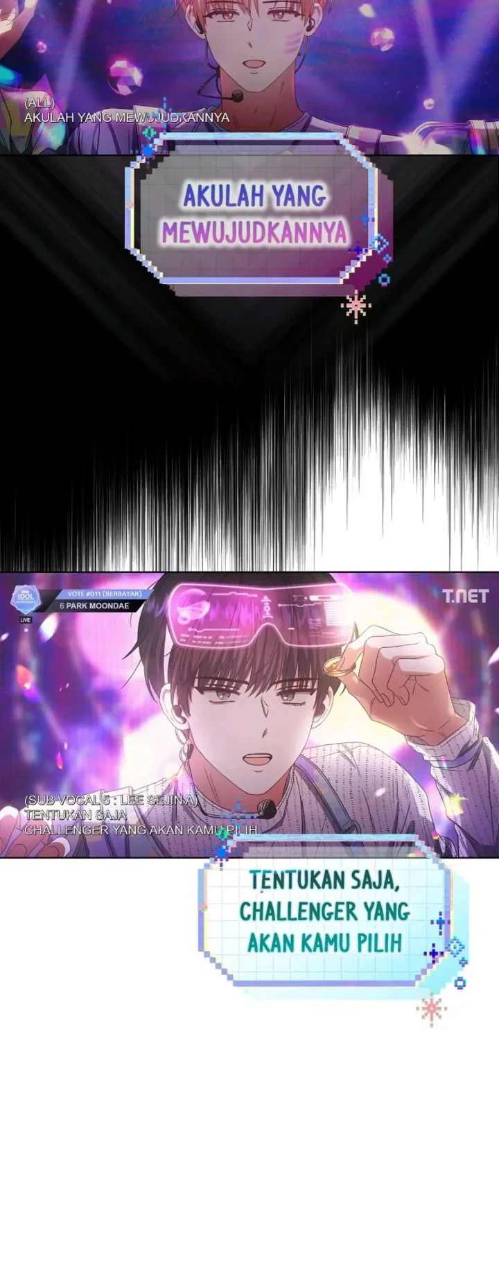 Debut or Die Chapter 63 Gambar 11