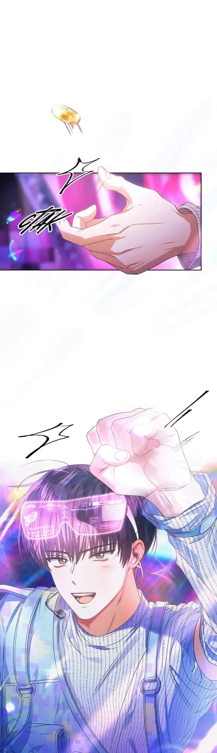 Debut or Die Chapter 63 Gambar 12