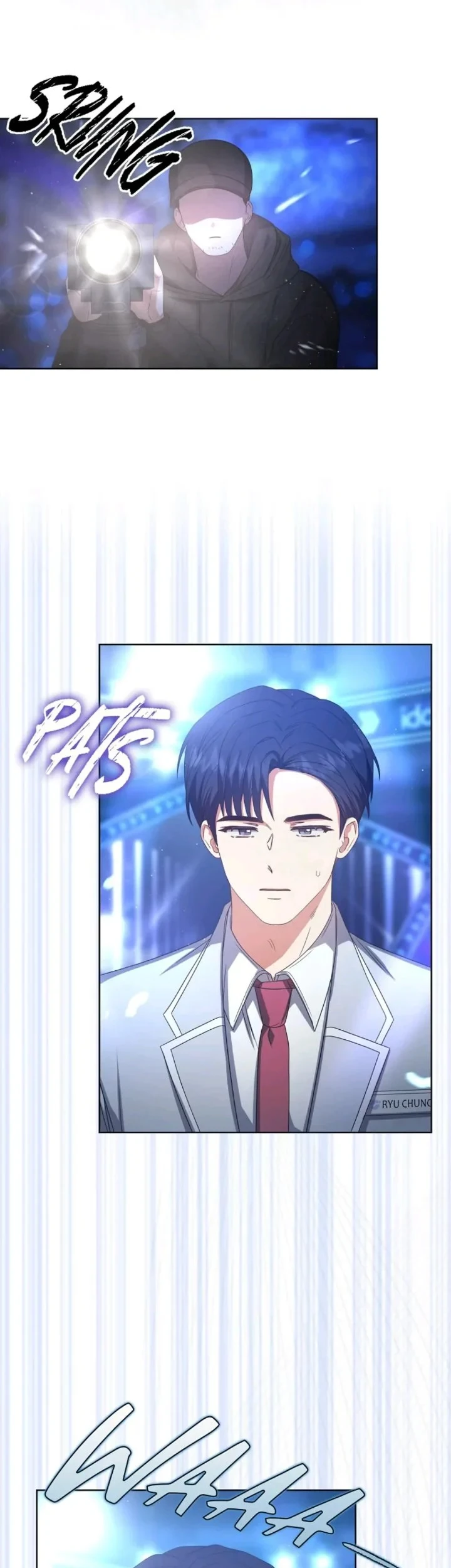 Debut or Die Chapter 64 Gambar 15