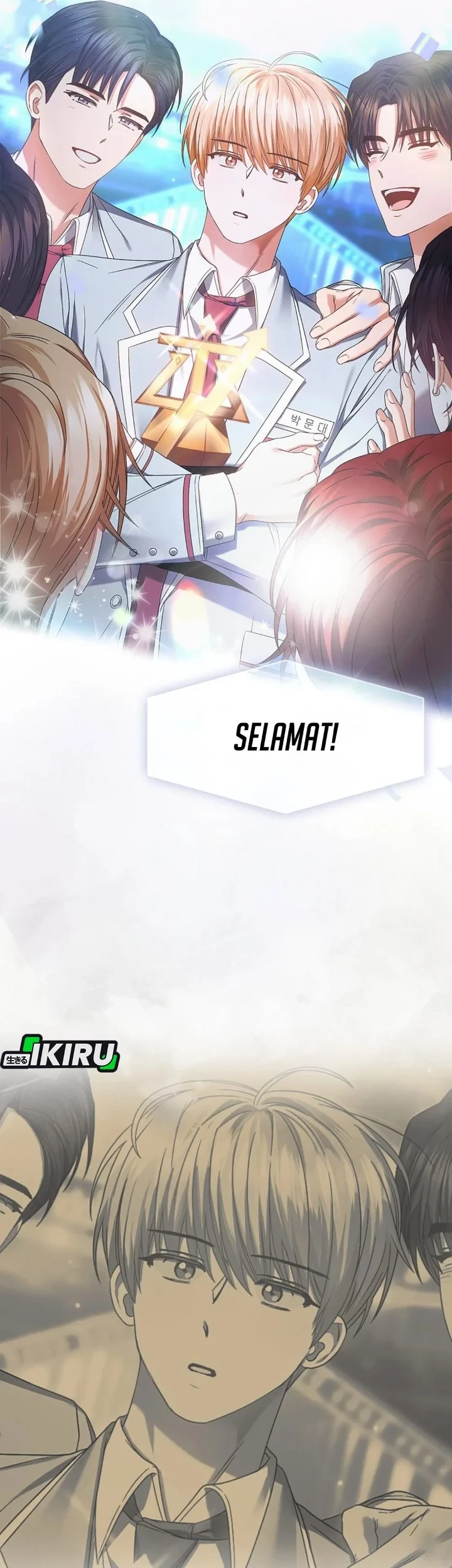 Debut or Die Chapter 65.5 Gambar 9