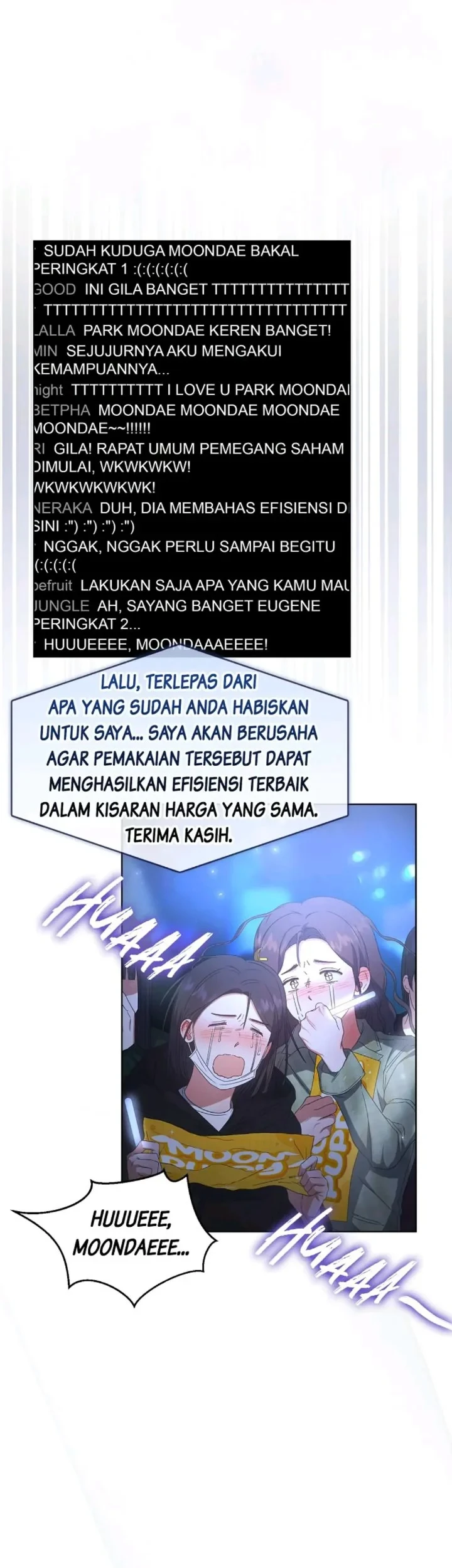 Debut or Die Chapter 65 Gambar 12