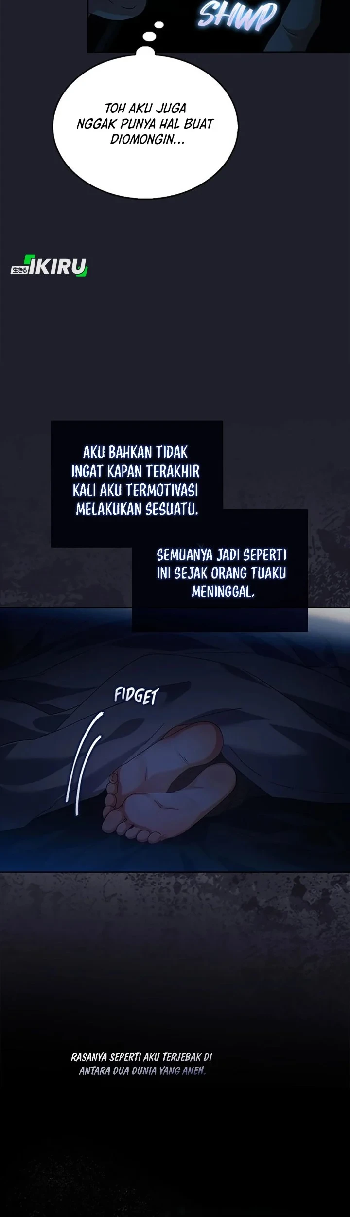 Debut or Die Chapter 66 Gambar 13
