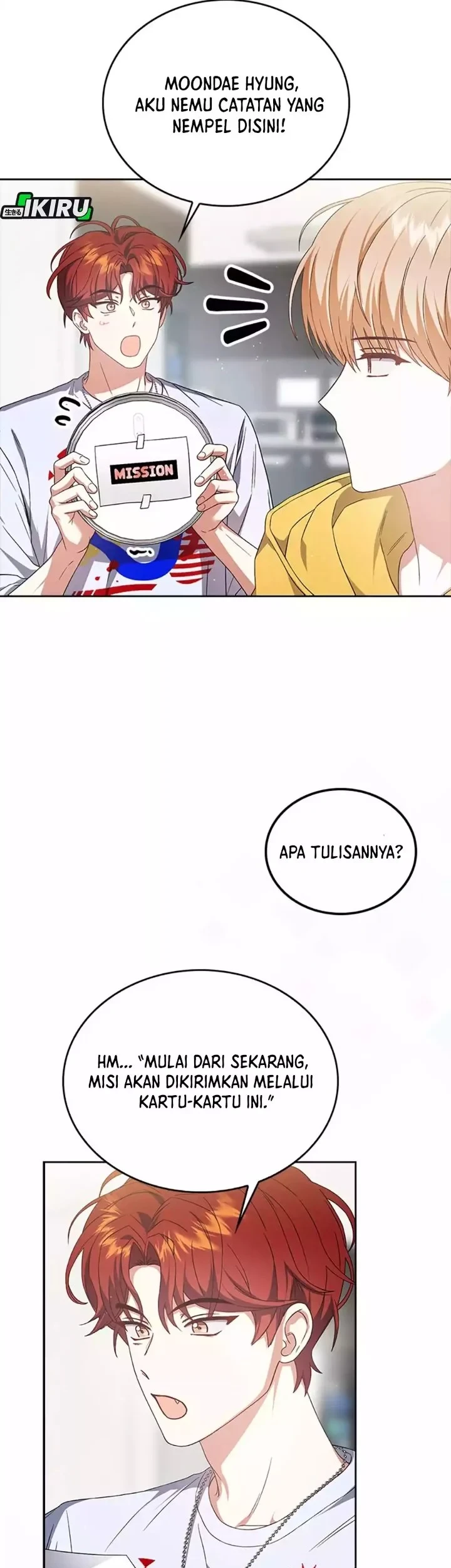 Debut or Die Chapter 67 Gambar 10