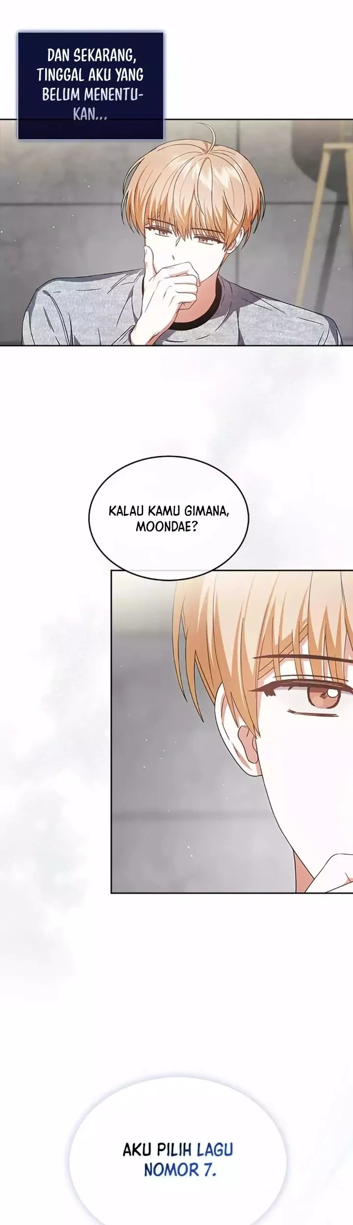 Debut or Die Chapter 68 Gambar 8