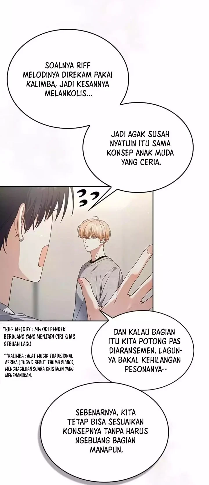 Debut or Die Chapter 69 Gambar 9