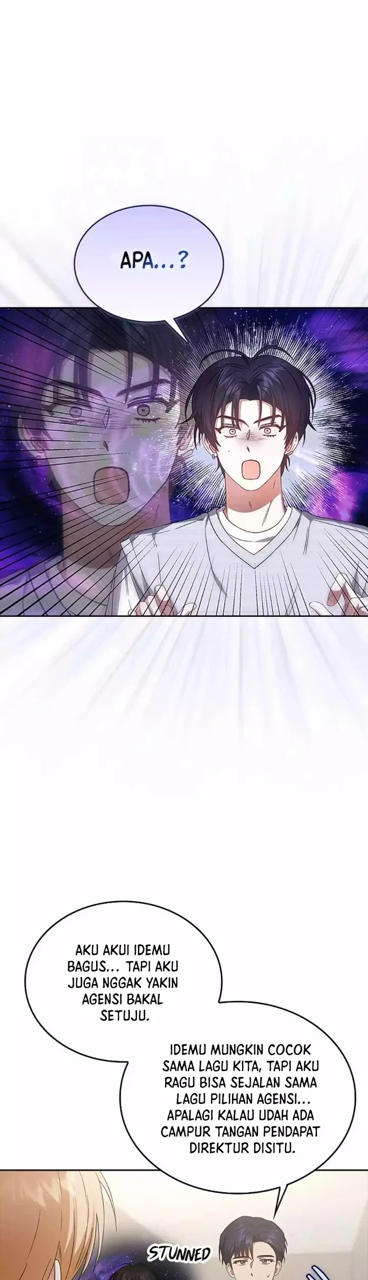 Debut or Die Chapter 69 Gambar 11