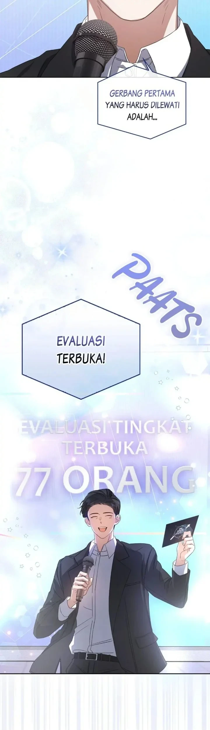 Debut or Die Chapter 7 Gambar 11