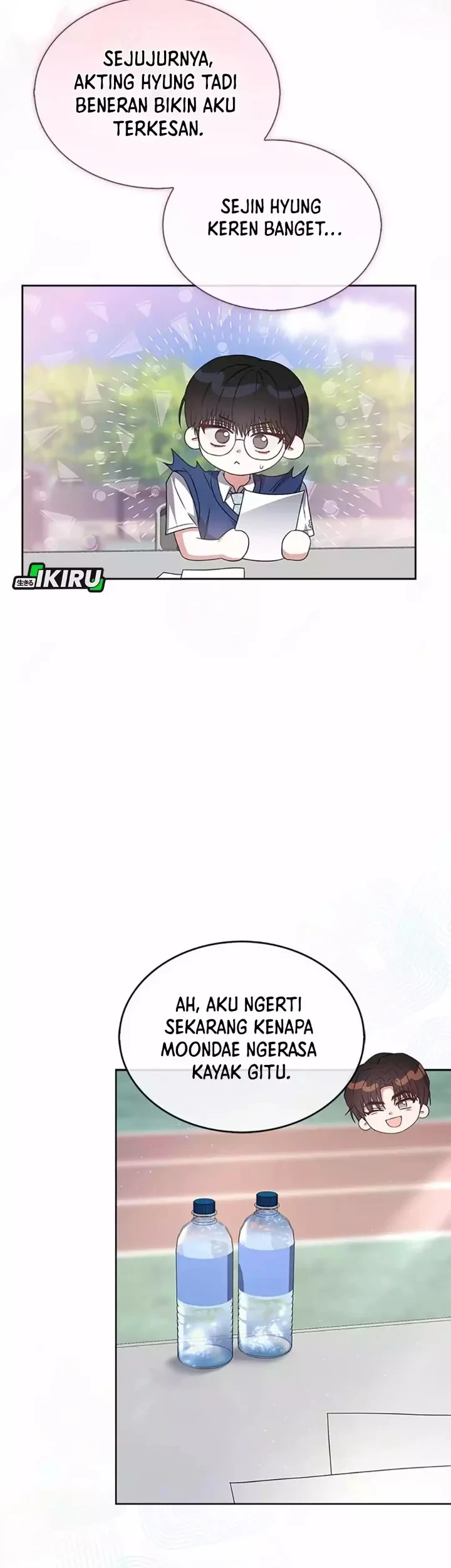 Debut or Die Chapter 70 Gambar 10