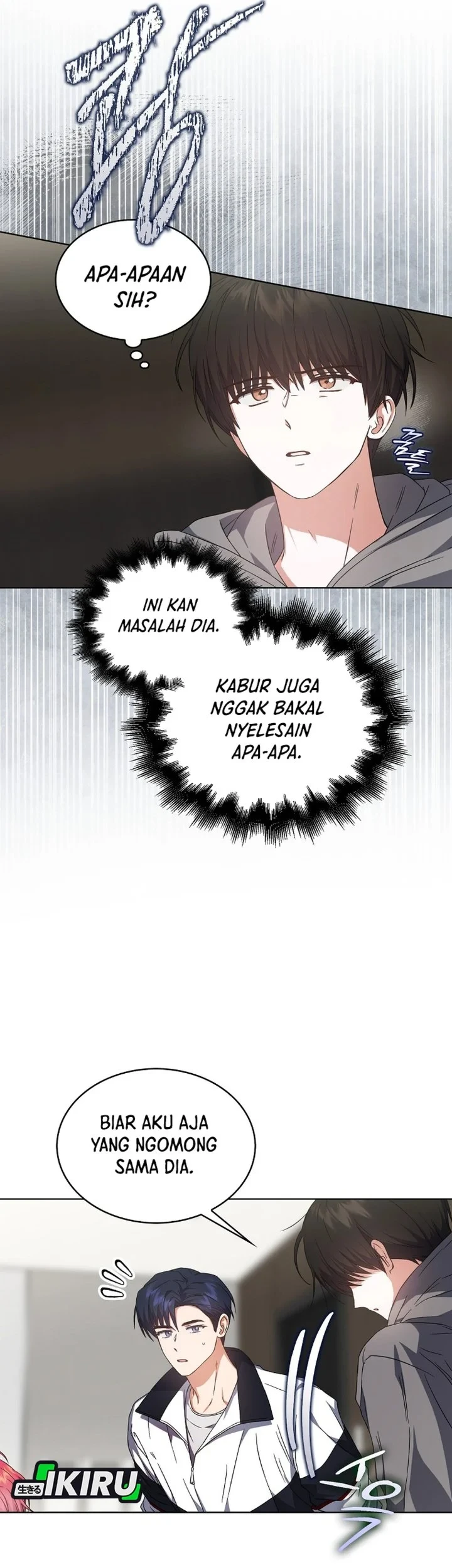 Debut or Die Chapter 71 Gambar 12