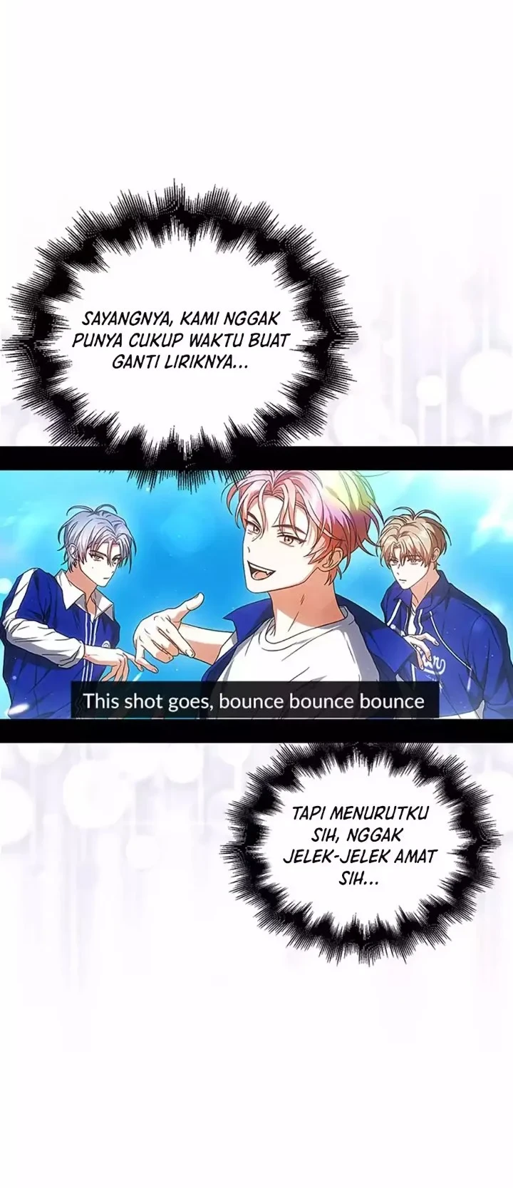 Debut or Die Chapter 72 Gambar 9
