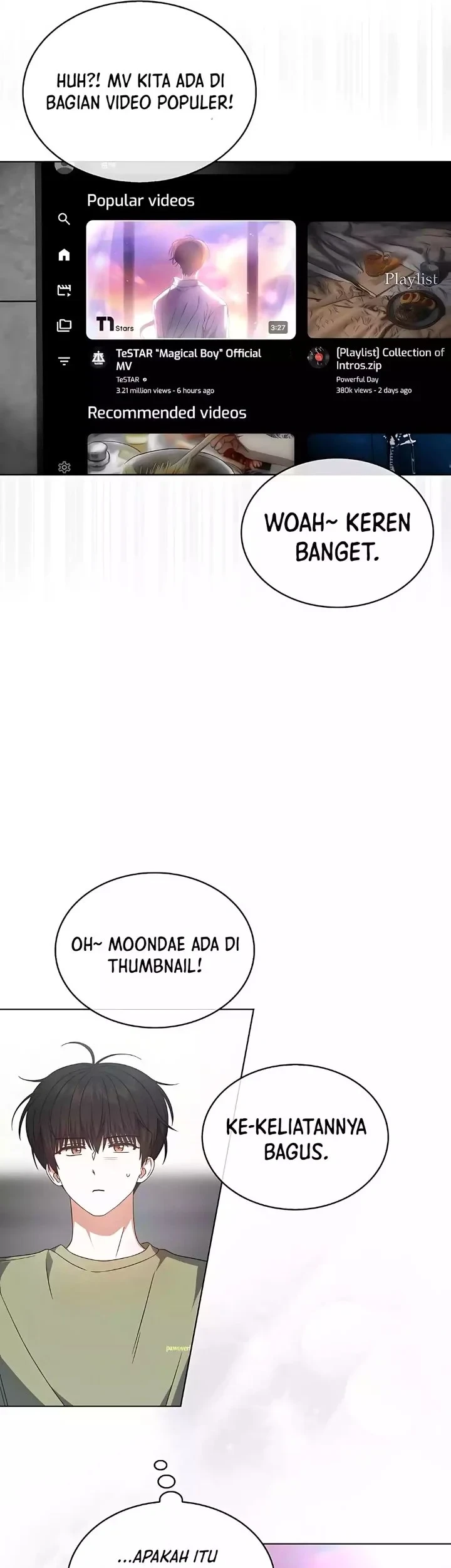 Debut or Die Chapter 74 Gambar 10