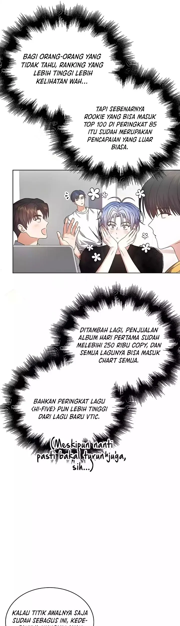 Debut or Die Chapter 75 Gambar 10
