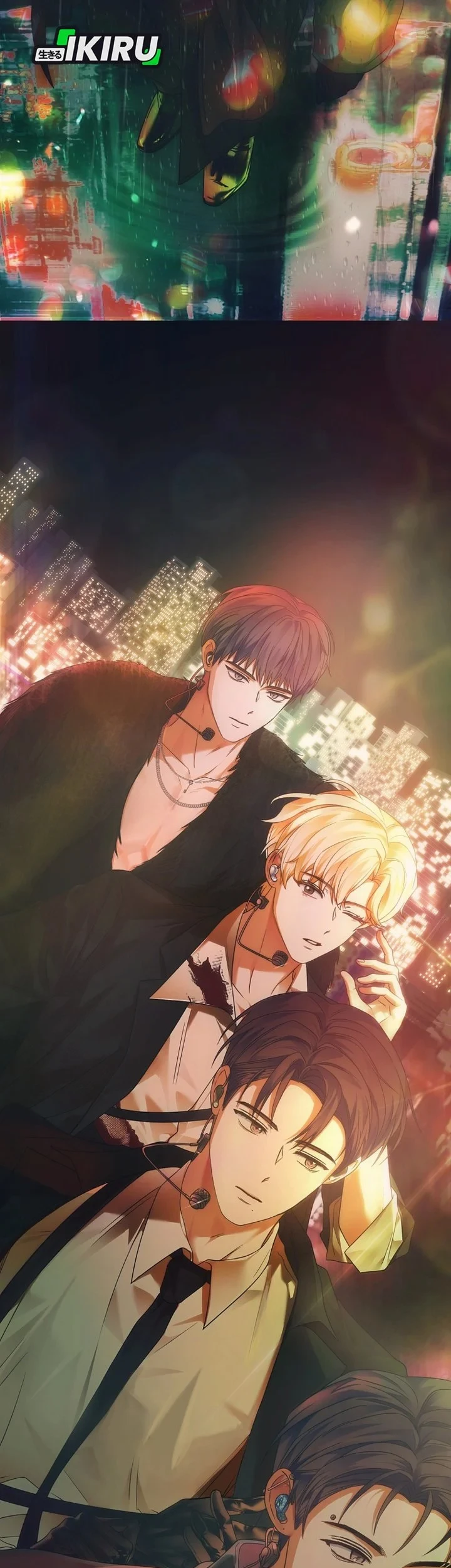 Debut or Die Chapter 76 Gambar 11
