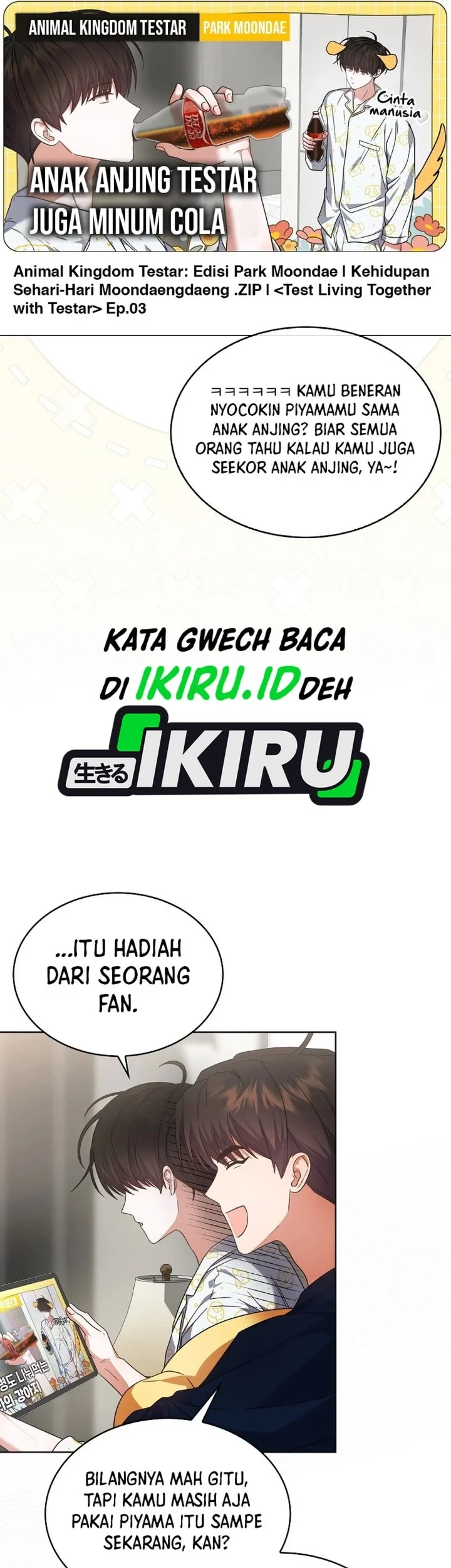 Debut or Die Chapter 81 Gambar 11