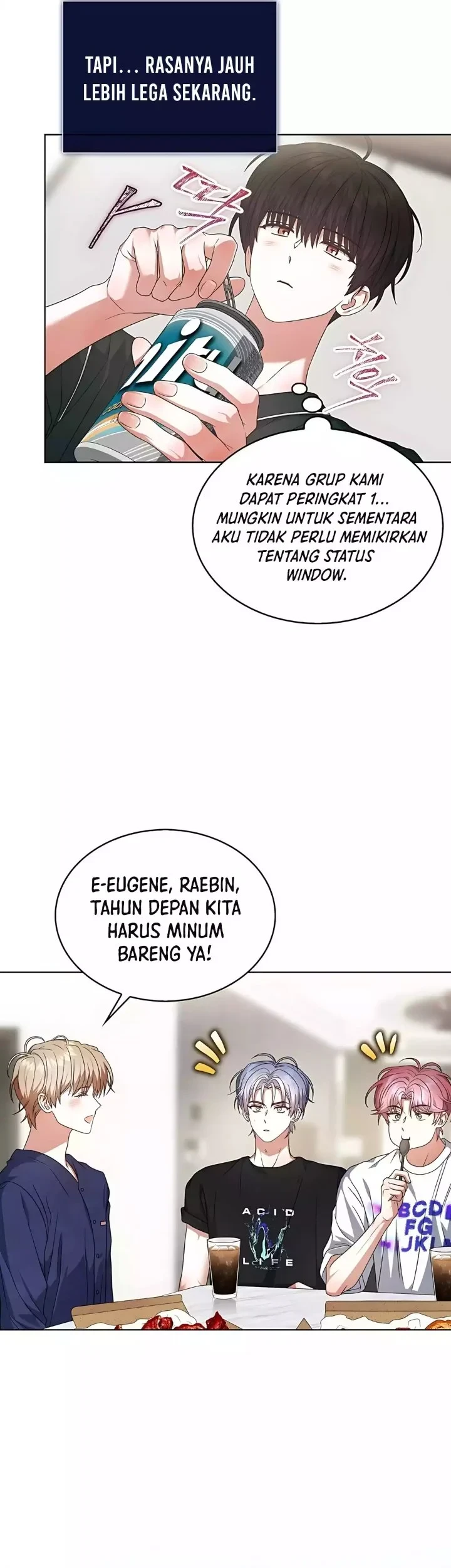 Debut or Die Chapter 82 Gambar 10