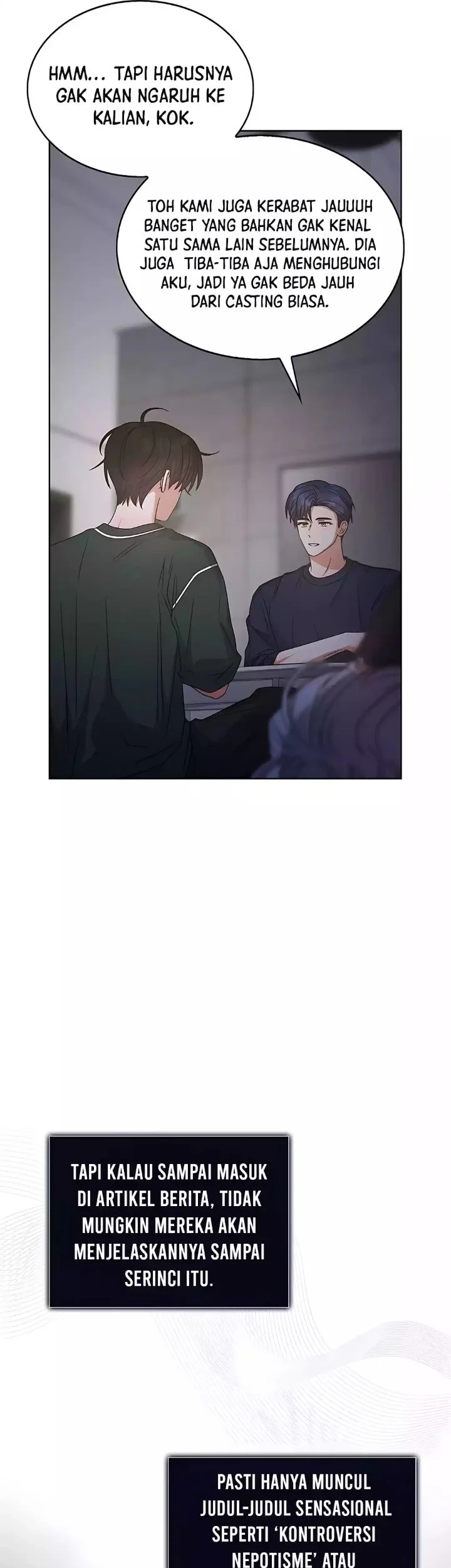 Debut or Die Chapter 83 Gambar 10