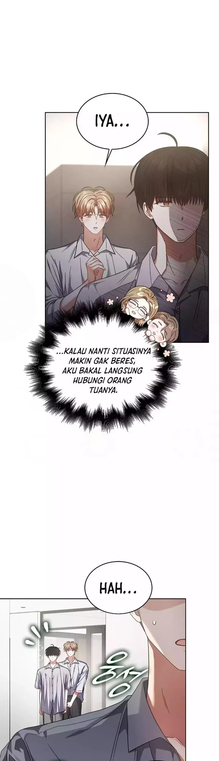 Debut or Die Chapter 85 Gambar 11